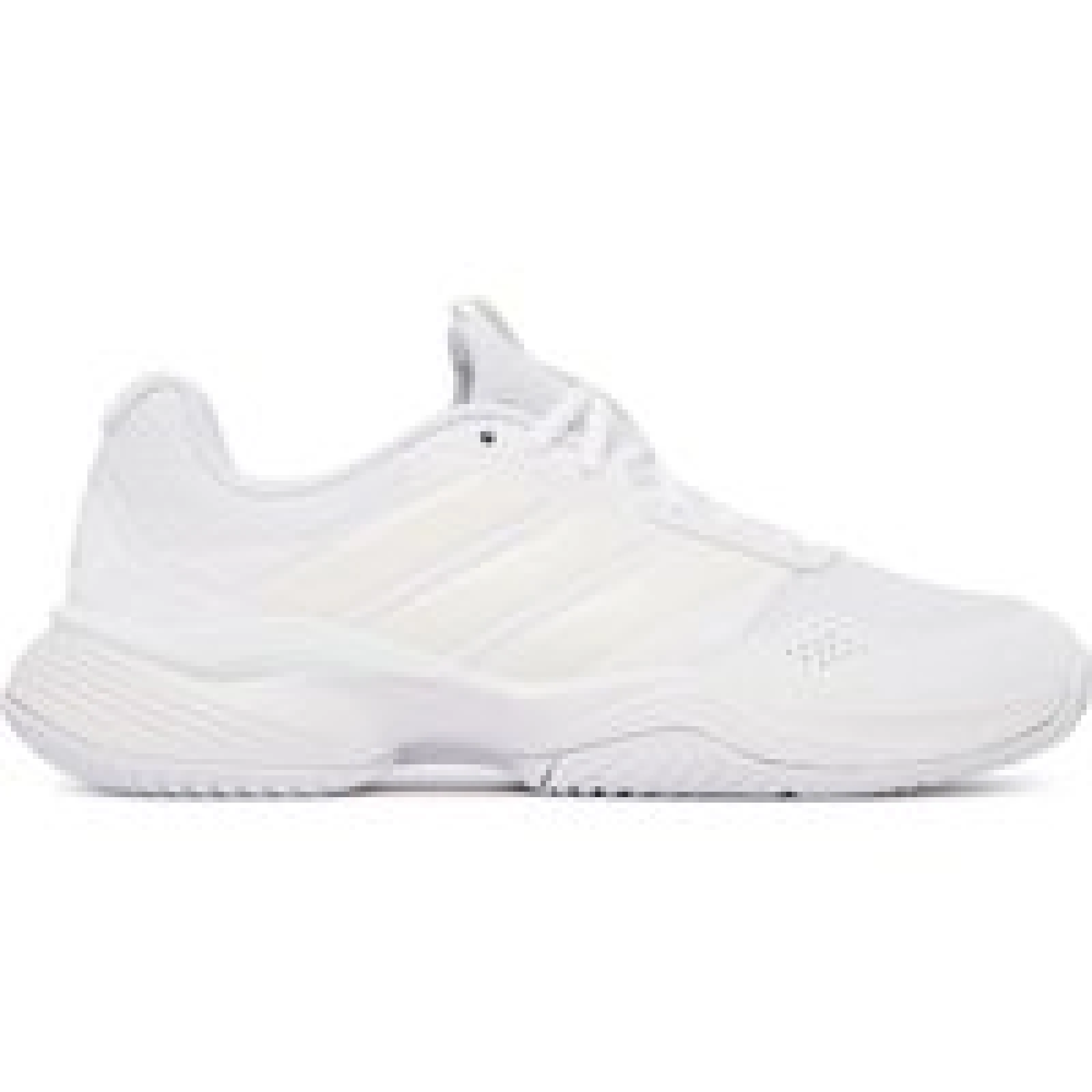 adidas Čevlji za tenis Gamecourt 3 All Court Tennis Shoes KI3600 Bela - Velikost: 38 ⅔ | Barva: biela | Starostna skupina: Odrasli | Spol: Ženske · záber 3