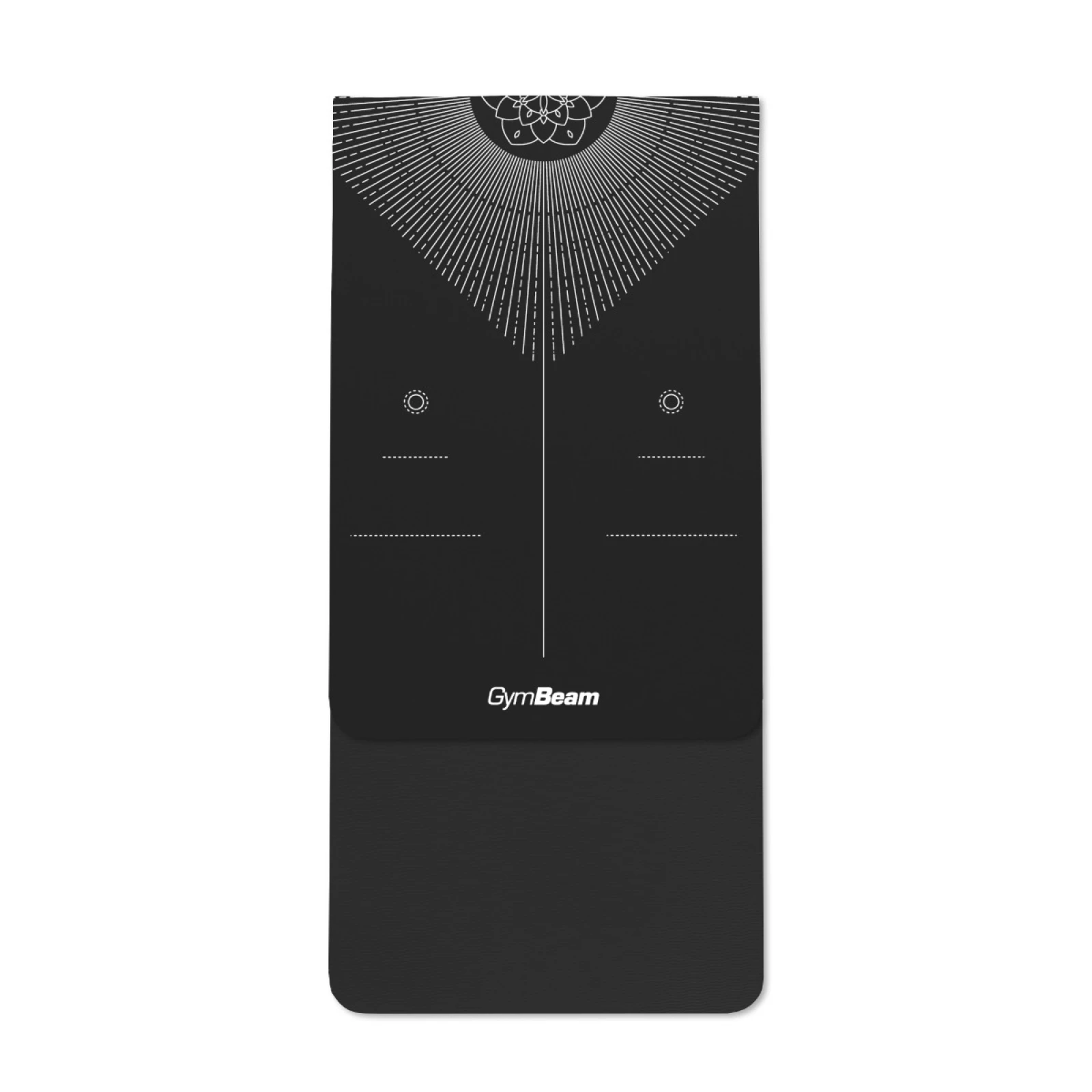 GymBeam Podloga za jogo Aurora Grey · záber 6