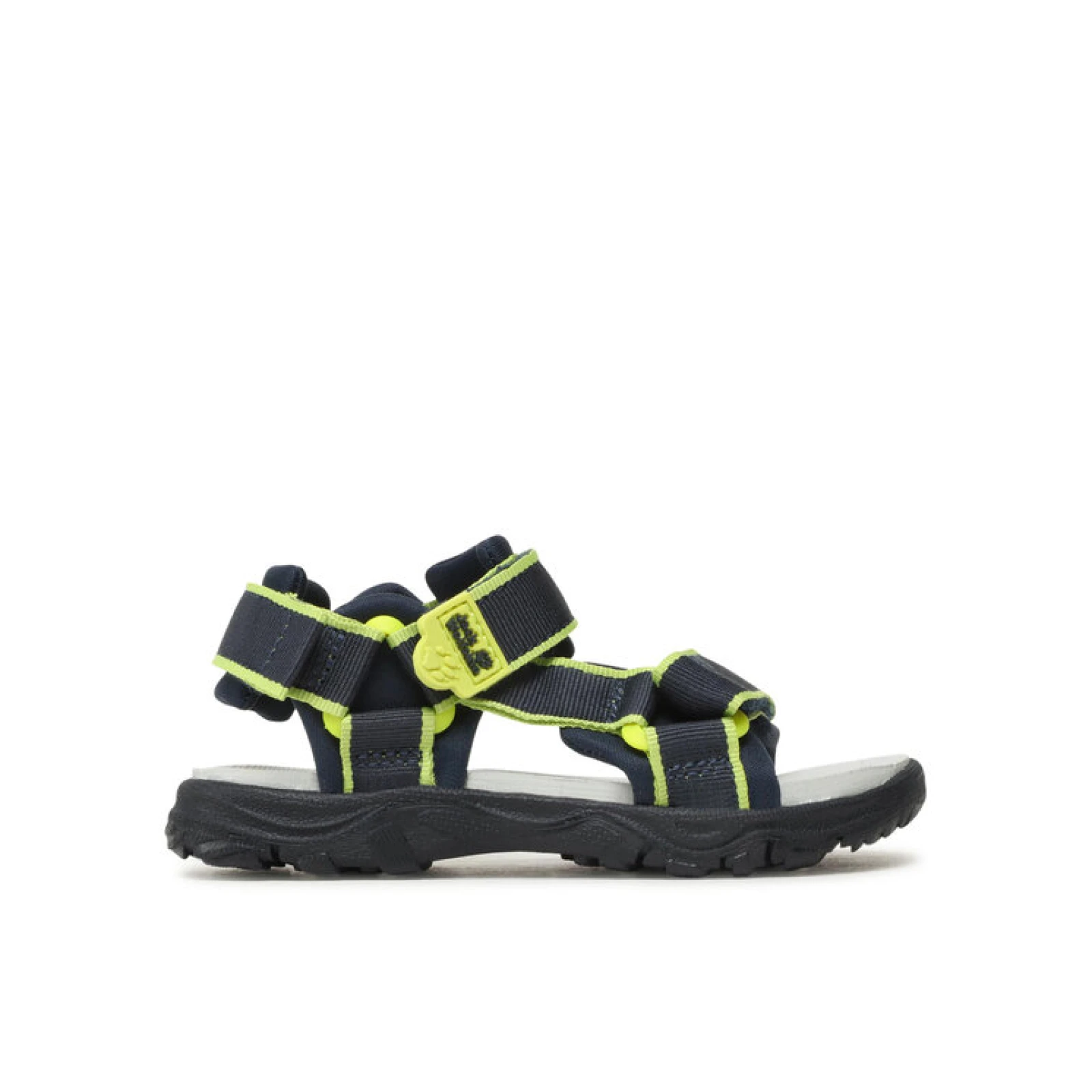 Jack Wolfskin Sandali Seven Seas 3 K 4040061 Mornarsko modra · záber 8