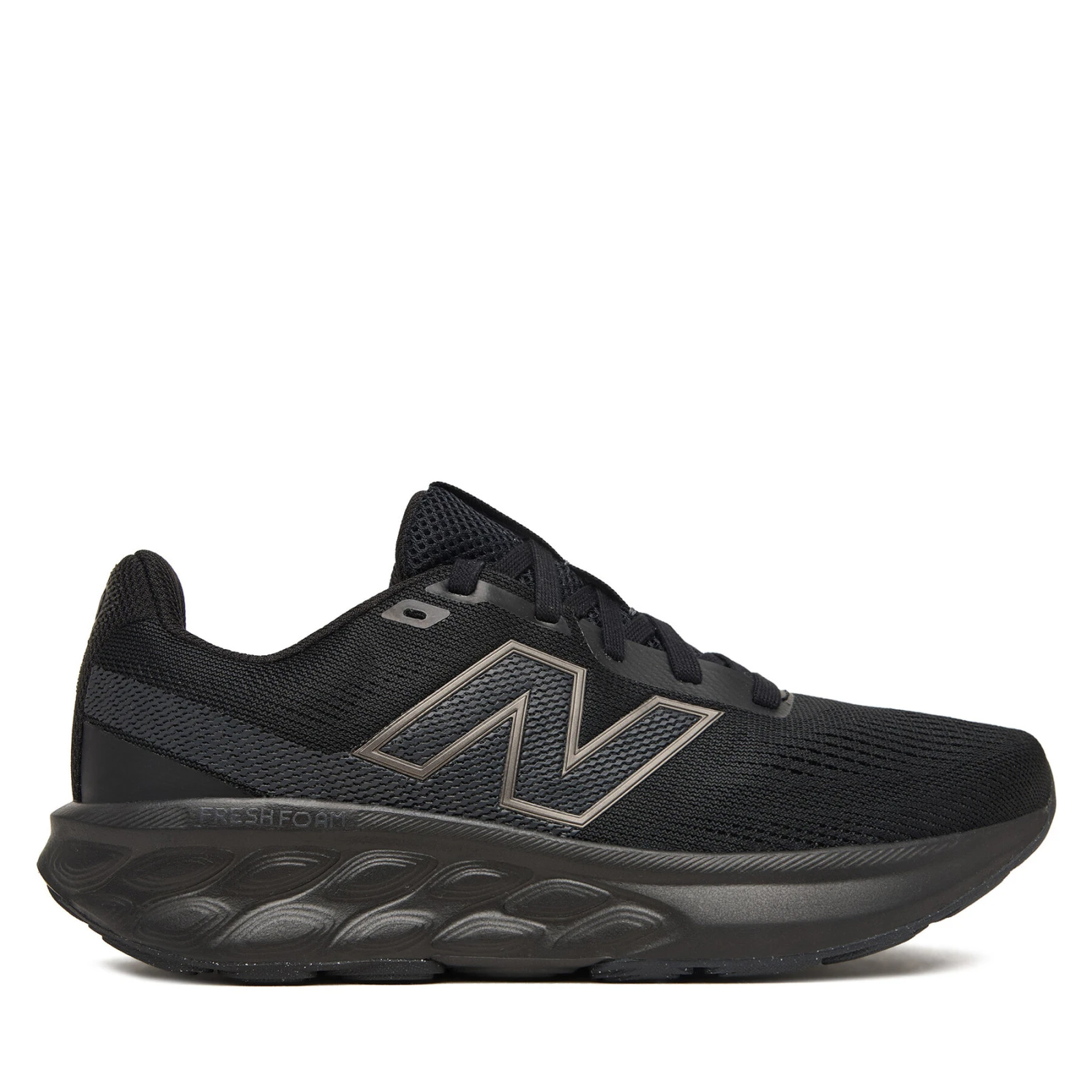 Tekaški čevlji New Balance Fresh Foam X 520 V9 W520LT9 Črna - Velikost: 36 | Barva: čierna | Starostna skupina: Odrasli | Spol: Ženski · záber 2