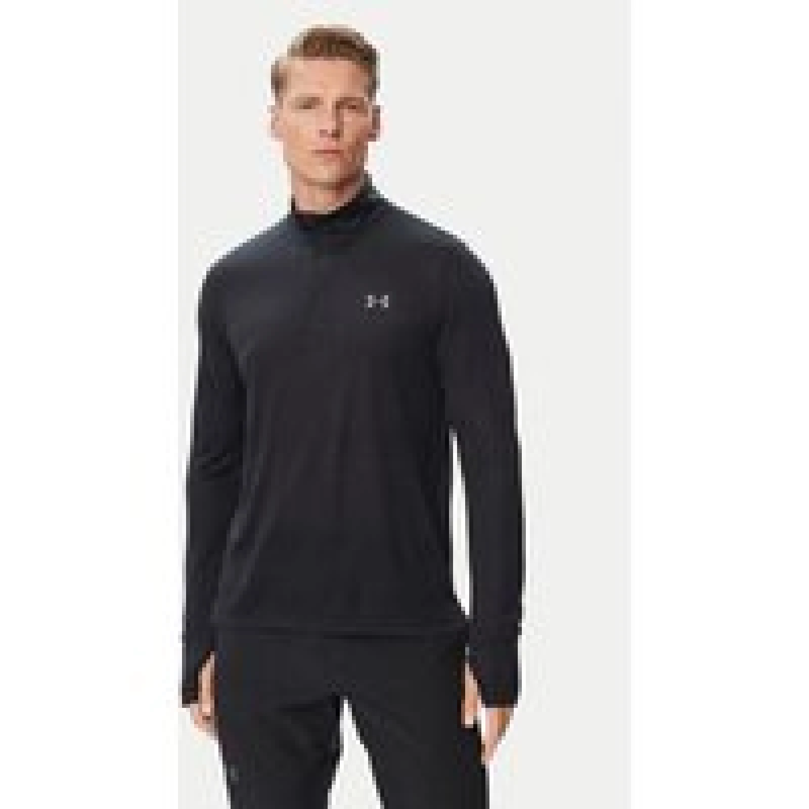 Under Armour Športna jopa Ua Velociti 6010887 Črna Regular Fit - Velikost: M | Barva: čierna | Starostna skupina: Odrasli | Spol: Moški · záber 1