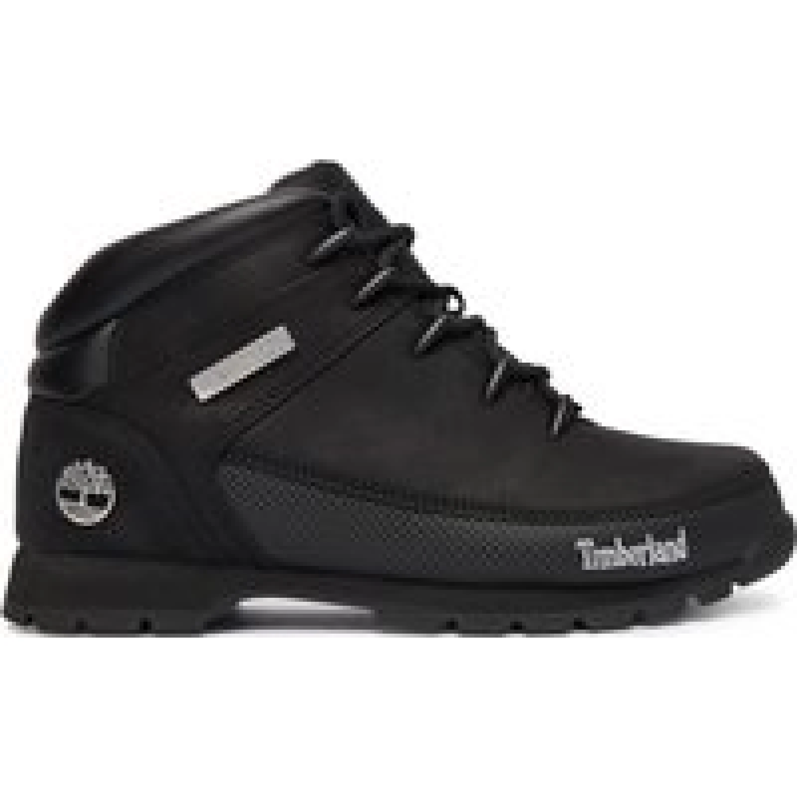 Pohodni čevlji Timberland Euro Sprint Hiker 6361R/TB06361R0011 Črna - Velikost: 43,5 | Barva: čierna | Starostna skupina: Odrasli | Spol: Moški · záber 1