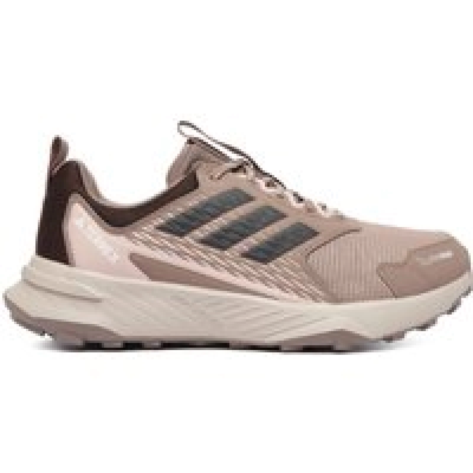 Trekking čevlji adidas Terrex Tracefinder 2 Climaproof Trail Running Shoes HQ5100 Rjava · záber 1