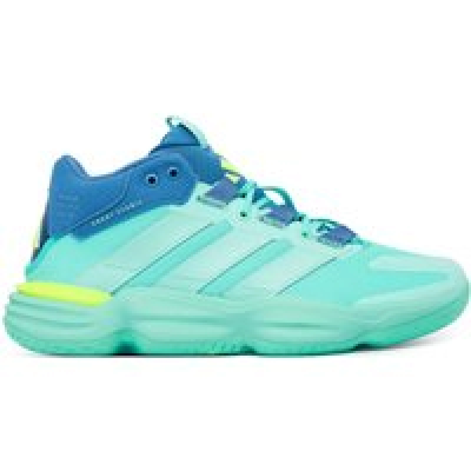 Čevlji za športe v zaprtih prostorih adidas Court Stabil KJ3665 Turkizna · záber 1