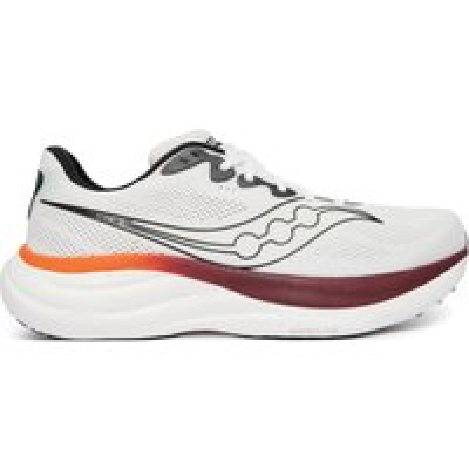 Tekaški čevlji Saucony Ride 19 S21055 Črna · záber 4