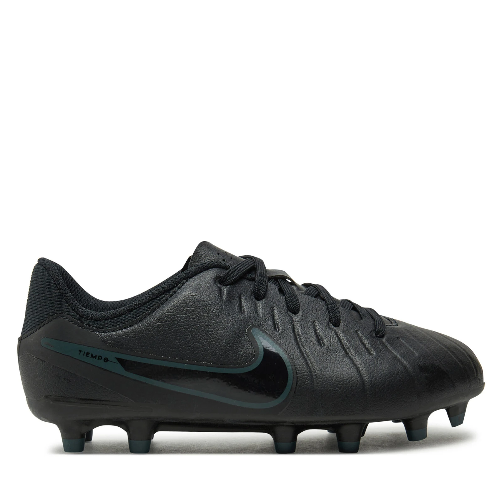 Čevlji za nagomet Nike Jr Legend 10 Academy FG/MG DV4348 002 Črna · záber 2
