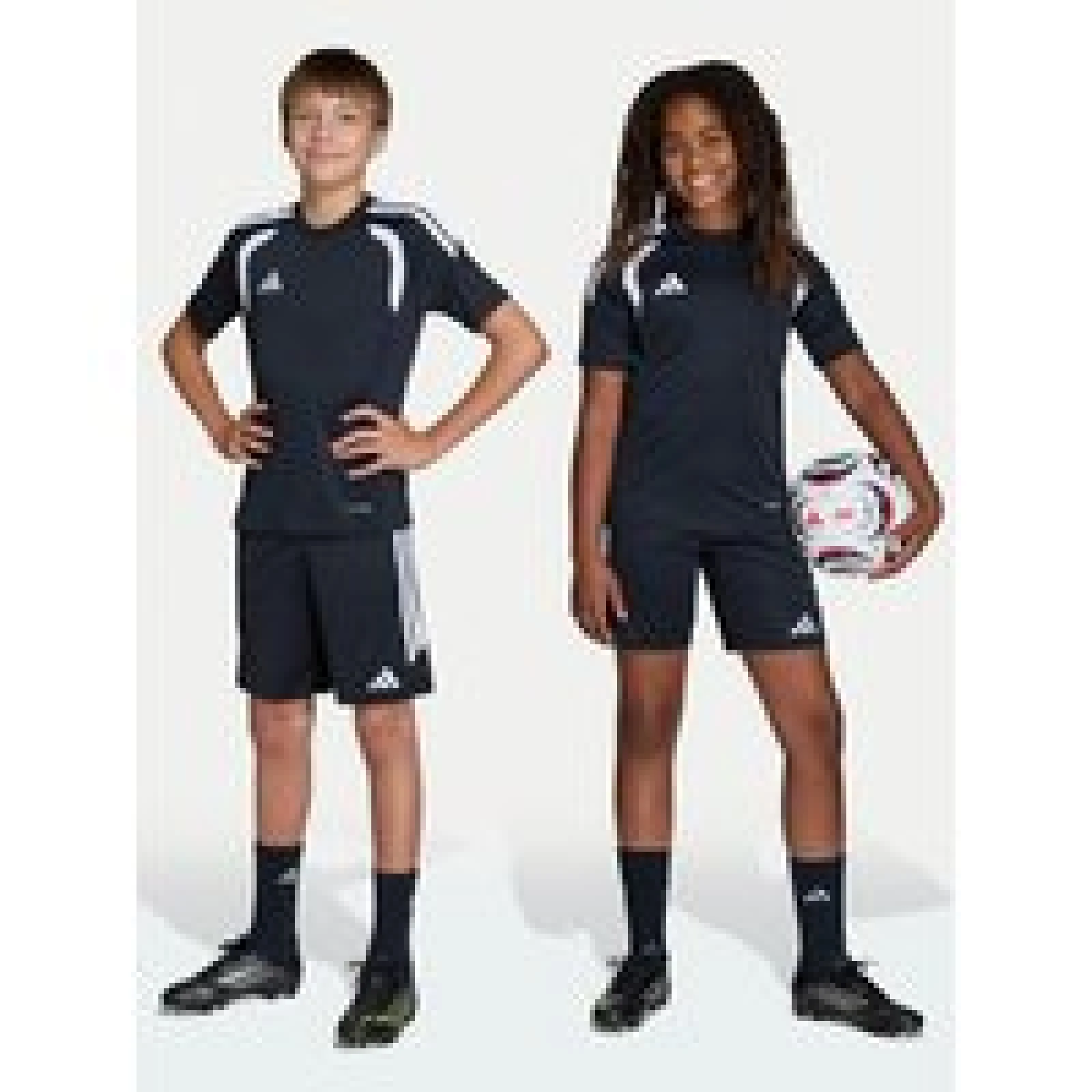 adidas Športne kratke hlače Tiro 26 League Training JY7147 Črna Regular Fit - Velikost: 9, 10 | Barva: čierna | Starostna skupina: Odrasli | Spol: Otroški · záber 1