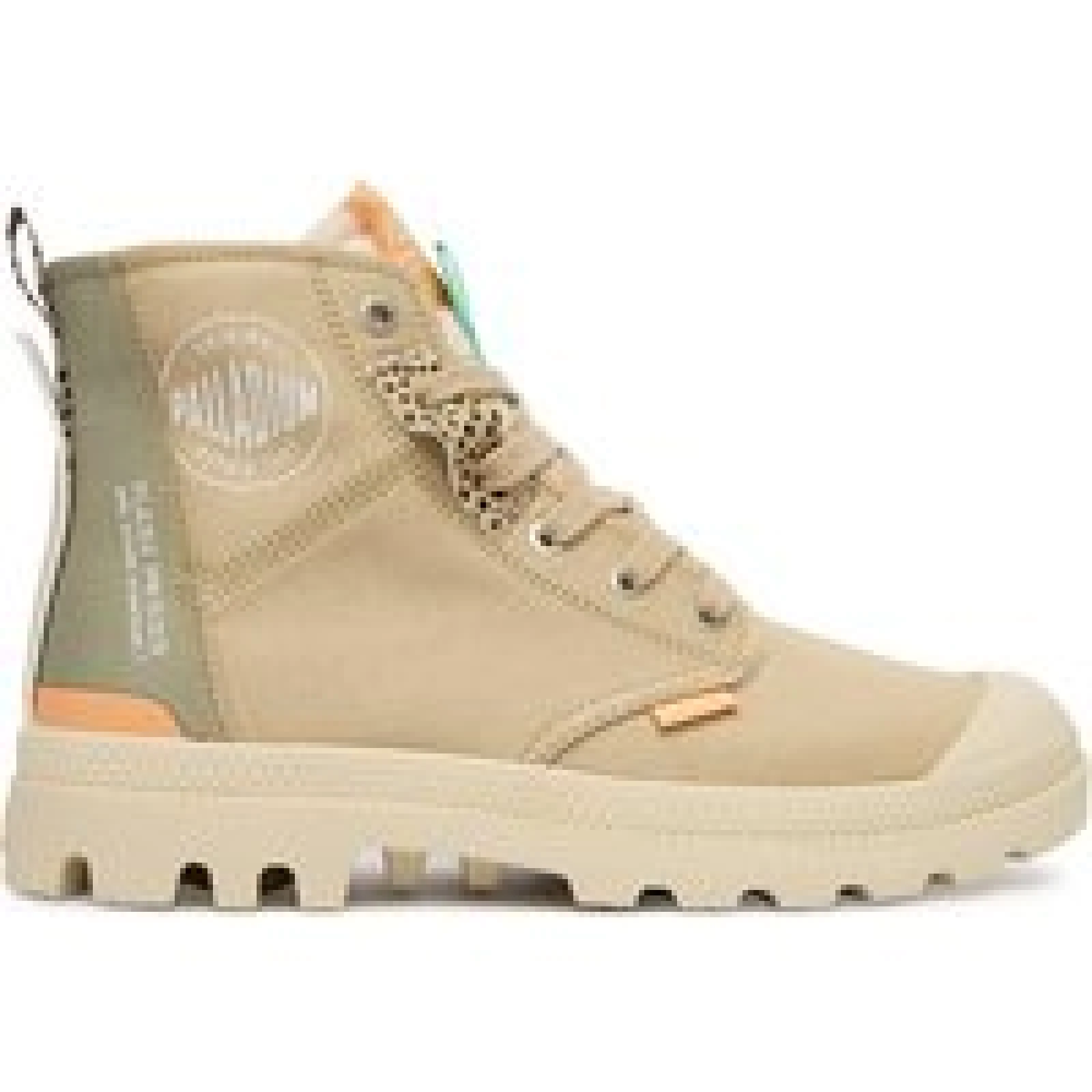 Palladium Pohodni čevlji Pampahi Urbanlayer 94668-298-M Bež · záber 1