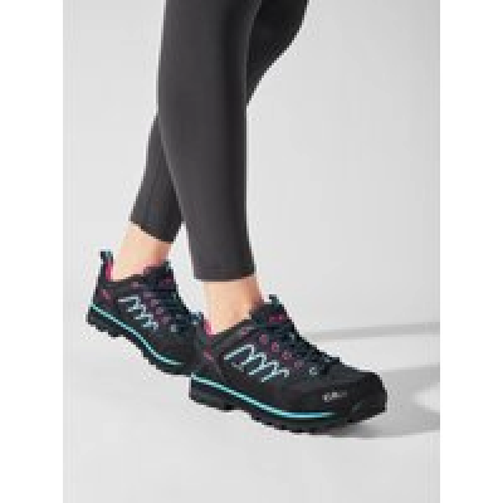 Trekking čevlji CMP Moon Low Wmn Trekking Shoe Wp 31Q4786 Črna · záber 1