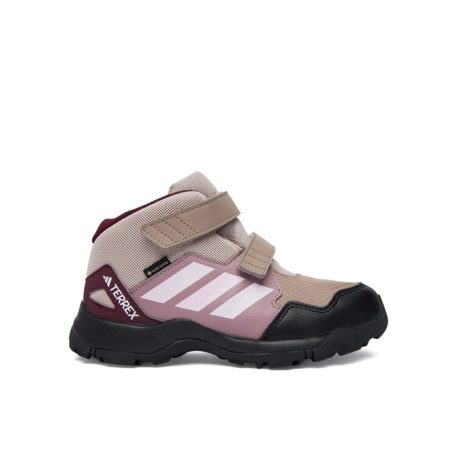 adidas Trekking čevlji Terrex Skychaser Mid Gore-Tex Hiking Shoes Kids KI5840 Bež · záber 2