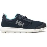 Helly Hansen Čevlji za vodne športe Feathering 11573_597 Mornarsko modra - Velikost: 37,5 | Barva: modrá | Starostna skupina: Odrasli | Spol: Ženske · záber 1