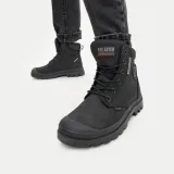 Palladium Pohodni čevlji Pampa Sc Wpn U-S 77235-010-M Črna - Velikost: 36 | Barva: čierna | Starostna skupina: Odrasli | Spol: Unisex · záber 2