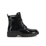 Geox Pohodni čevlji Jr Casey J9420G 000KC C4021 D Mornarsko modra · záber 2