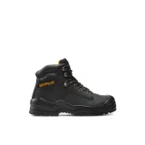 CAT Footwear Pohodni čevlji Striver Bump St S3 P724913 Črna - Velikost: 45 | Barva: čierna | Starostna skupina: Odrasli | Spol: Moški · záber 2