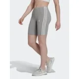 adidas Športne kratke hlače Essentials 3-Stripes Bike Shorts HF5956 Siva · záber 1