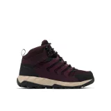 Columbia Trekking čevlji Strata Trail Mid 2078561 Bordo rdeča · záber 2