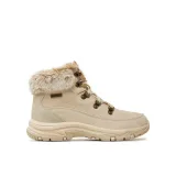 Skechers Pohodni čevlji Trego - Snow Worries 167882/NAT Bež · záber 2
