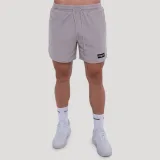 GymBeam Kratke hlače Persistence Washed Cloud · záber 1