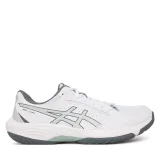 Čevlji za športe v zaprtih prostorih Asics Gel-Task 5 1071A130 Bela · záber 2