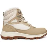 Jack Wolfskin Trekking čevlji Everquest Texapore High W 4053591 Bež - Velikost: 40 ½ | Barva: béžová | Starostna skupina: Odrasli | Spol: Ženske · záber 1