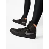 Čevlji za boks Nike Fury A02416 010 Črna · záber 2