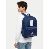 Nahrbtnik adidas Classic Back-to-School 3-Stripes IS7041 Modra · záber 2