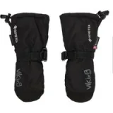 Smučarske rokavice Viking Nomadic GTX Kids 165/23/9336/0900 Črna - Velikost: 3 | Barva: čierna | Starostna skupina: Odrasli | Spol: Unisex · záber 1