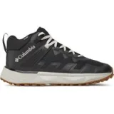 Trekking čevlji Columbia Facet™ 75 Mid Outdry™ 2027051 Črna - Velikost: 40 | Barva: čierna | Starostna skupina: Odrasli | Spol: Moški · záber 1