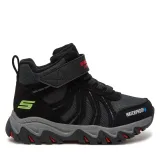 Trekking čevlji Skechers Rugged Ranger 406412L Črna - Velikost: 37 | Barva: čierna | Starostna skupina: Odrasli | Spol: Moški · záber 2