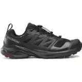 Tekaški čevlji Salomon X-Adventure GORE-TEX L47321100 Črna - Velikost: 43 ⅓ | Barva: čierna | Starostna skupina: Odrasli | Spol: Moški · záber 1