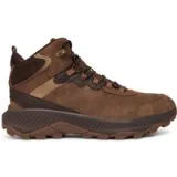 Merrell Trekking čevlji Speed Strike 2 Mid Wp J038073 Rjava - Velikost: 41 | Barva: hnedá | Starostna skupina: Odrasli | Spol: Moški · záber 1