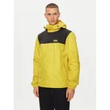Helly Hansen Dežna jakna Vancouver Rain Jacket 53935 Rumena Regular Fit - Velikost: S | Barva: žltá | Starostna skupina: Odrasli | Spol: Moški · záber 1