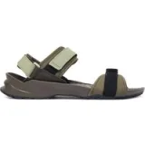 adidas Sandali Terrex Hydroterra JR8411 Khaki - Velikost: 43 | Barva: zelená | Starostna skupina: Odrasli | Spol: Moški · záber 1