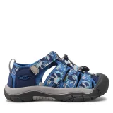 Sandali Keen Newport H2 1026278 Modra · záber 2
