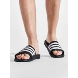 Natikači adidas adilette Comfort GZ5892 Mornarsko modra · záber 1
