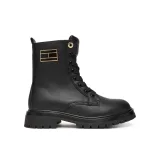 Tommy Hilfiger Pohodni čevlji T3A5-34015-1355999 Črna - Velikost: 38 | Barva: čierna | Starostna skupina: Odrasli | Spol: Otroški · záber 2