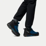 Trekking čevlji Columbia Peakfreak™ Titanium™ Outdry™ Mid 2165641 Modra · záber 2