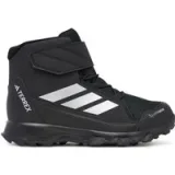 adidas Trekking čevlji Terrex Snow Cw JR4188 Črna - Velikost: 33,5 | Barva: čierna | Starostna skupina: Odrasli | Spol: Moški · záber 1