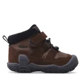 Trekking čevlji Keen Knotch Chukka 1026740 Rjava · záber 2