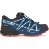 Tekaški čevlji Salomon Speedcross Waterproof L47856700 Črna · záber 1