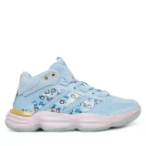 Čevlji za športe v zaprtih prostorih adidas Disney Princess Court Stabil Indoor Shoes KJ0656 Modra · záber 2