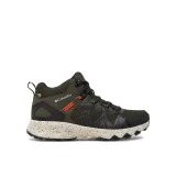Columbia Trekking čevlji Peakfreak II Mid Outdry 2100691 Siva · záber 8
