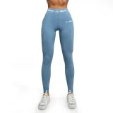 GymBeam Ženske pajkice Simple Steel Grey - Velikost: M | Barva: sivá, modrá | Starostna skupina: Odrasli | Teža: 0,19 g | Pakiranje: 90 · záber 6