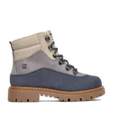 Pohodni čevlji G-Star Raw EO CI12-LUCA-01F Mornarsko modra - Velikost: 35 | Barva: modrá | Starostna skupina: Odrasli | Spol: Moški · záber 2