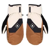 Smučarske rokavice DC Shoes Franchise ADYHN03029 Rjava · záber 2