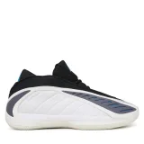 Čevlji za košarko adidas Anthony Edwards 2 JQ9493 Bela - Velikost: 43 ⅓ | Barva: biela | Starostna skupina: Odrasli | Spol: Moški · záber 2
