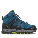 Trekking čevlji CMP Rigel Mid Wp 3Q12944 Modra · záber 2