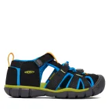 Sandali Keen Seacamp II Cnx 1022969 Črna · záber 2