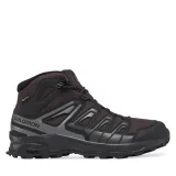 Trekking čevlji Salomon Extegra Mid Gore-Tex L47800100 Siva · záber 2