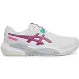Asics Čevlji za tenis Gel-Challenger 15 Clay 1041A508 Bež · záber 1